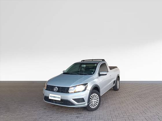 VOLKSWAGEN SAVEIRO 1.6 MSI ROBUST CS 8V FLEX 2P MANUAL VOLKSWAGEN SAVEIRO 1.6 MSI ROBUST CS 8V FLEX 2P MANUAL